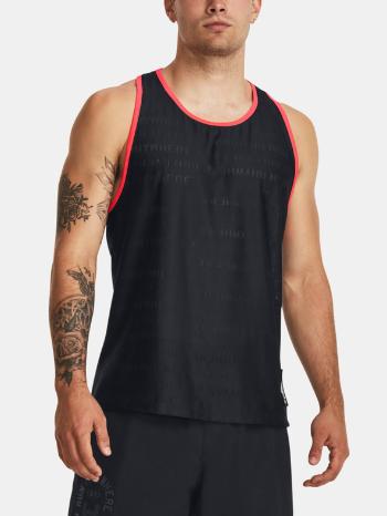 Under Armour UA Run Everywhere Singlet Tielko Čierna