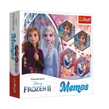 Detské pexeso DINO Frozen II 36ks