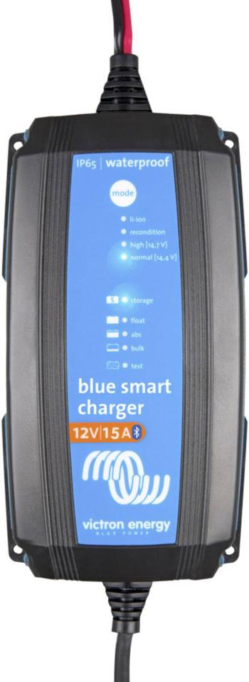 Victron Energy nabíjačka olovených akumulátorov Blue Smart IP65 12/15 12 V Nabíjací prúd (max.) 15 A