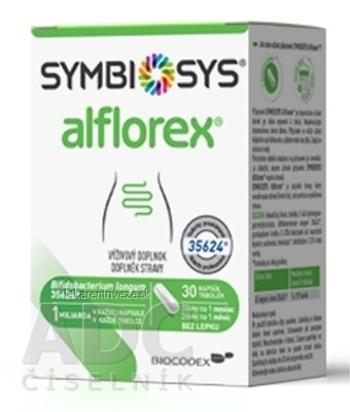 SYMBIOSYS alflorex cps 1x30 ks