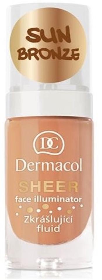 DERMACOL Sheer Face Illuminator Sun Bronze 15 ml