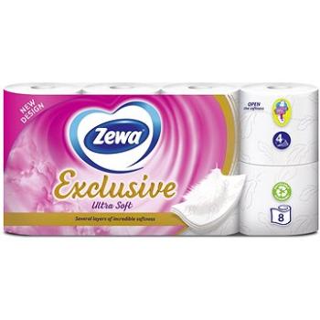 ZEWA EXCLUSIVE ULTRA SOFT 8 ks (7322541191041)