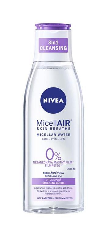 NIVEA Micelárna voda MicellAIR Sensitive