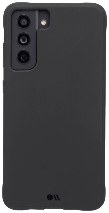 Case-Mate Though Black Plus zadný kryt na mobil Samsung Galaxy S21 FE 5G čierna