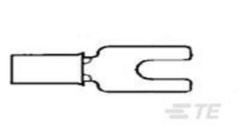 TE Connectivity PLASTI-GRIP TerminalsPLASTI-GRIP Terminals 165017 AMP