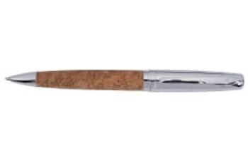 X-Pen Savannah Cork Wood 611B, guličkové pero