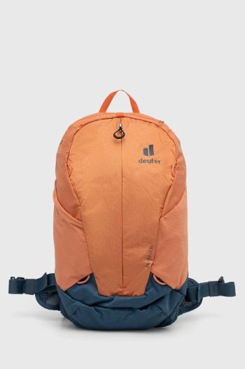 Ruksak Deuter AC Lite 15 SL oranžová farba, veľký, jednofarebný