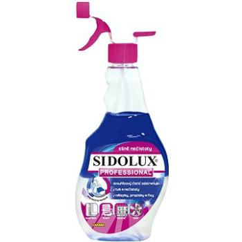 SIDOLUX Professional na silné nečistoty dvojfázový 500 ml (5902986208003)