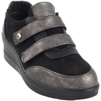 Amarpies  Univerzálna športová obuv Dámske topánky  22424 ajh čierne  Čierna