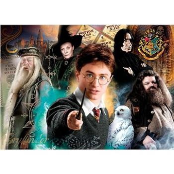 Clementoni Puzzle Harry Potter: S profesormi 500 dielikov (8005125350834)
