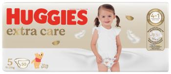 HUGGIES Extra Care 5, 50 ks