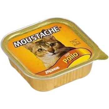 Moustache Cat Paté kurča 100 g (8009470156028)