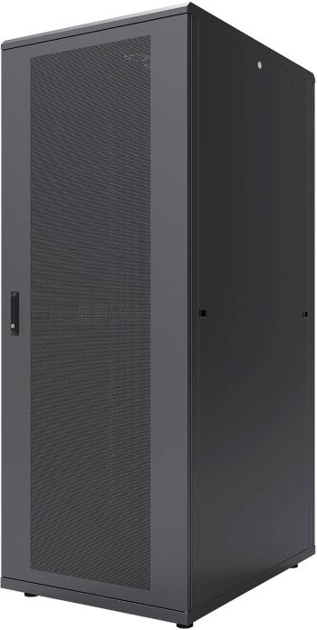 Intellinet 714129 19" serverový rack (š x v x h) 800 x 2255 x 1000 mm 47 U čierna (RAL 9005)