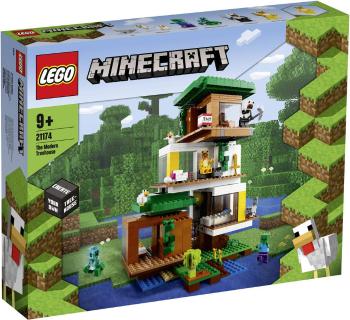 21174 LEGO® MINECRAFT Moderný dom na strome
