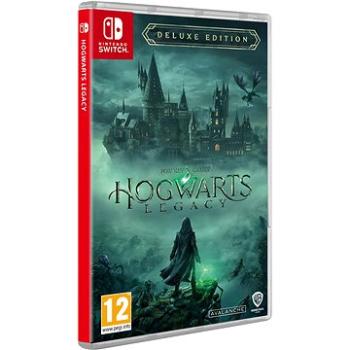 Hogwarts Legacy: Deluxe Edition – Nintendo Switch (5051895415597) + ZDARMA Cukríky Jelly Belly