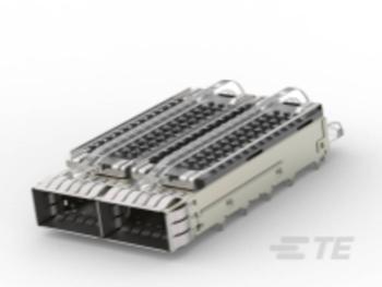 TE Connectivity zQSFP+/QSFP28zQSFP+/QSFP28 2170808-4 AMP