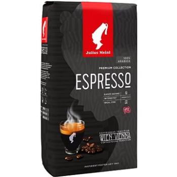 Julius Meinl Premium Collection Espresso Arabica UTZ 1kg, zrnková káva (9000403895327)