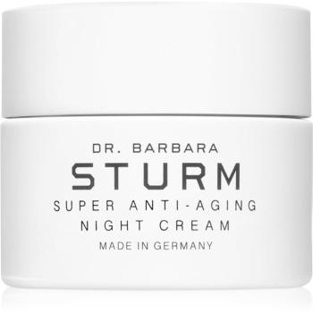 Dr. Barbara Sturm Super Anti-Aging Night Cream nočný krém s Anti-age efektom 50 ml