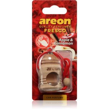 Areon Fresco Apple & Cinnamon vôňa do auta 4 ml