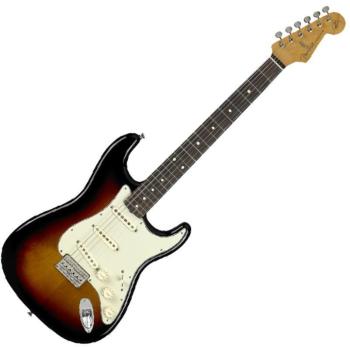 Fender Robert Cray Stratocaster RW 3-Tone Sunburst