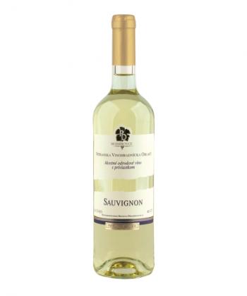 PD Mojmírovce Sauvignon 0,75l