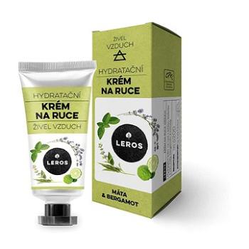 LEROS Krém na ruky Vzduch 30 ml (8594740600115)