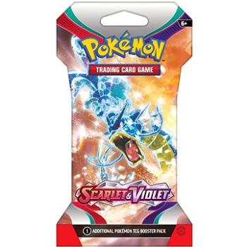 Pokémon TCG: Scarlet & Violet – 1 Blister Booster (0820650853258)