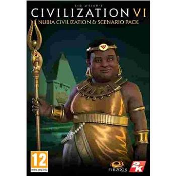 Sid Meiers Civilization VI – Nubia Civilization & Scenario Pack (PC) DIGITAL (370362)