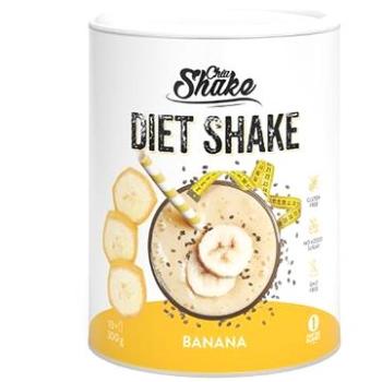 Chia Shake diet, 450 g, banán (8594206730011)