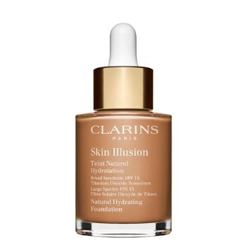 Clarins Hydratačný make-up Skin Illusion SPF 15 (Natural Hydrating Foundation) 30 ml 113