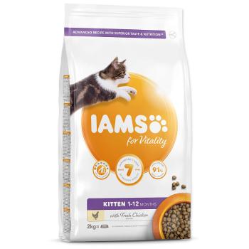 IAMS Cat Kitten Chicken 2 kg