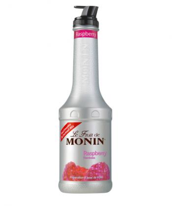 Monin Raspberry Purée 1l