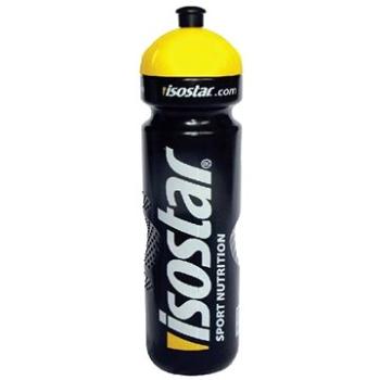 Isostar fľaša, 1000 ml čierna (3175681074651)