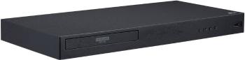 LG Electronics UBK90 UHD Blu-Ray prehrávač 4K Ultra HD, smart TV, Wi-Fi čierna