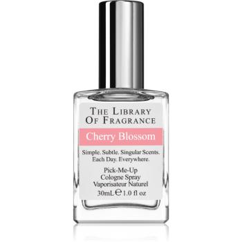 The Library of Fragrance Cherry Blossom kolínska voda pre ženy 30 ml