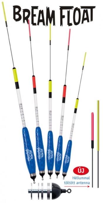 Cralusso plavák bream float - 8 g