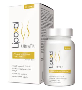 Simply You Lipoxal UltraFit 90 tabliet