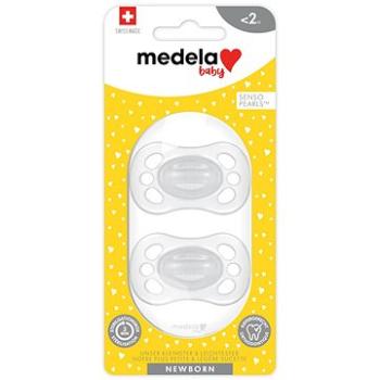 MEDELA Baby Newborn 0 – 2 m, 2 ks (7610472871492)