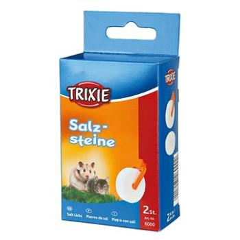 Trixie Minerálna soľ koliesko pre škrečka 2× 54 g (4011905060002)