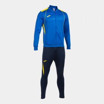 CHAMPIONSHIP VII TRACKSUIT ROYAL YELLOW NAVY 5XS