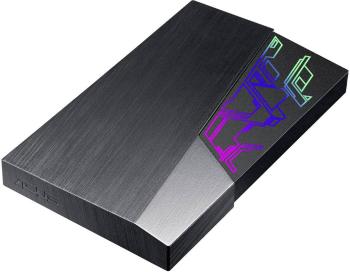 Asus FX Gaming AURA Sync RGB 2 TB externý pevný disk 6,35 cm (2,5")  USB 3.2 (Gen 1x1) čierna 90DD02F0-B89010
