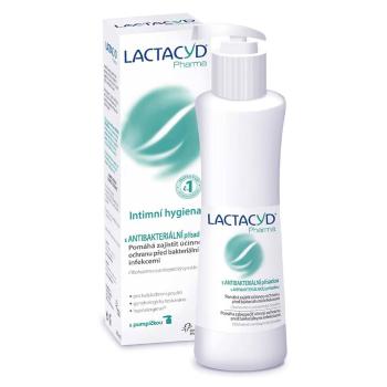 LACTACYD Pharma Antibakteriálny intímna umývacia emulzia 250 ml, poškodený obal