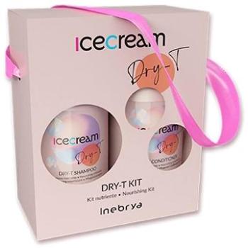 INEBRYA Ice Cream Dry-T Kit Set 600 ml (8008277263458)