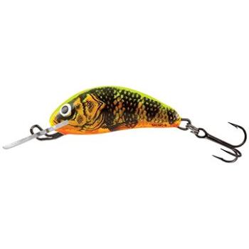 Salmo Hornet Floating 3,5 cm 2,2 g Gold Fluo Perch (5902335371280)