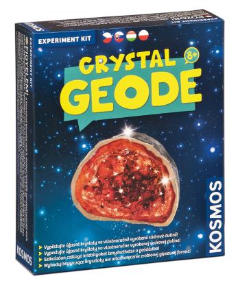 Piatnik Crystal Geode - experimentálna súprava