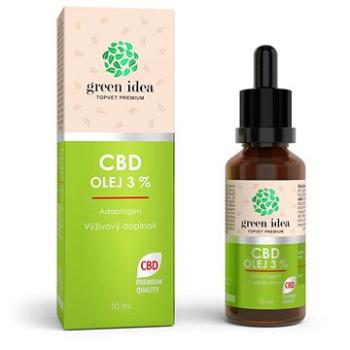 CBD olej 3 % (60870)