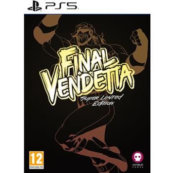 Final Vendetta – Super Limited Edition – PS5 (5056280445012)