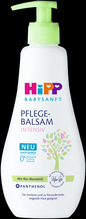 HIPP Telové mlieko na suchú pokožku 300 ml