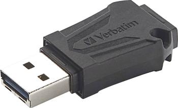 Verbatim ToughMAX USB flash disk 16 GB čierna 49330 USB 2.0