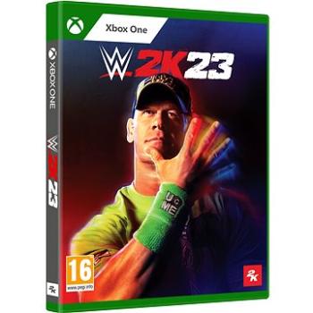 WWE 2K23 – Xbox One (5026555368087)